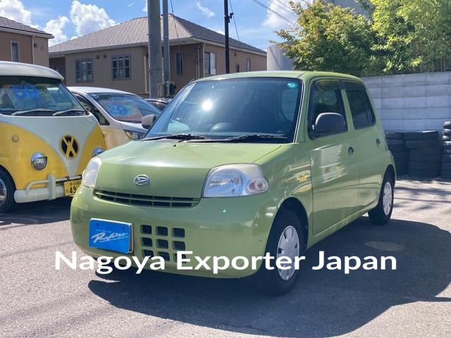 DAIHATSU ESSE