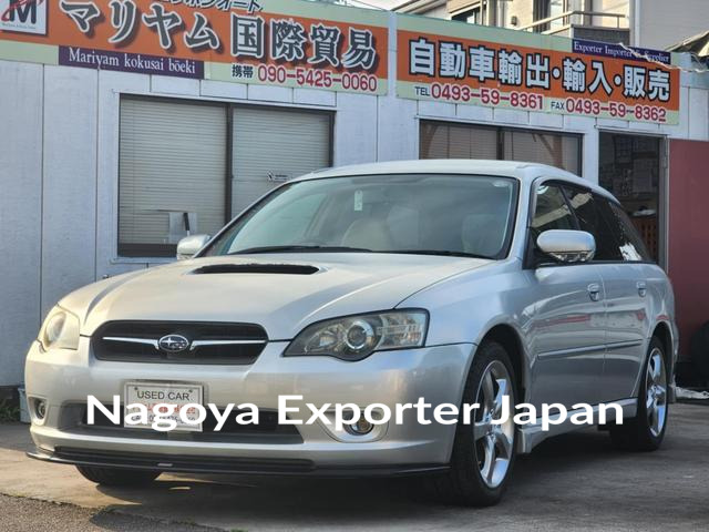 SUBARU LEGACY TOURING WAGON
