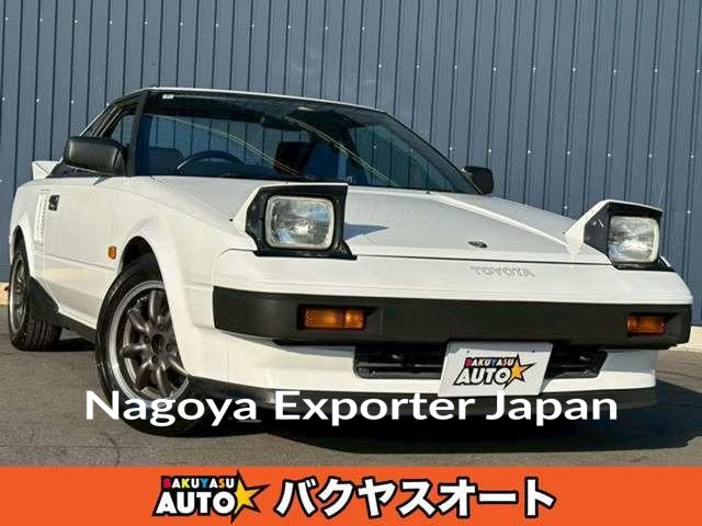 TOYOTA MR2