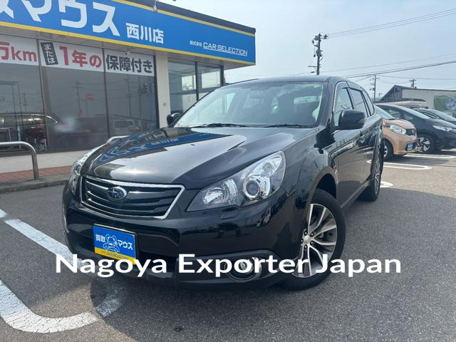 SUBARU LEGACY OUTBACK