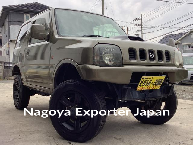 SUZUKI JIMNY