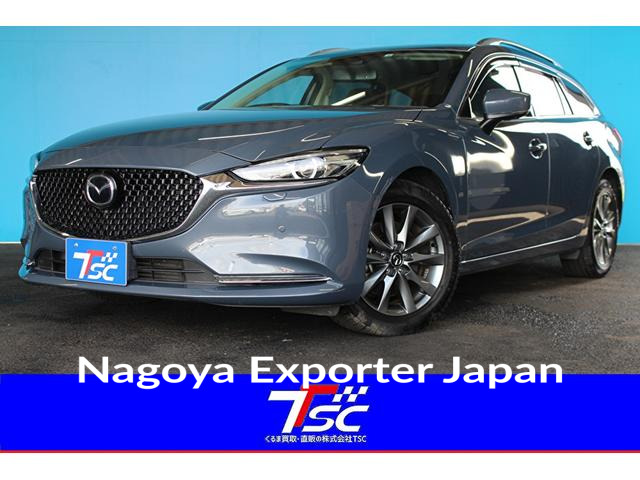 MAZDA MAZDA6 WAGON