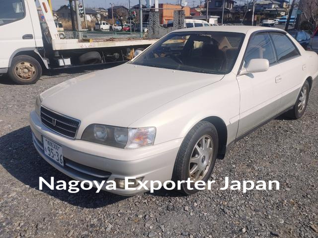 TOYOTA CHASER