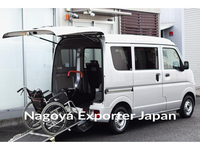 NISSAN NV100CLIPPER VAN