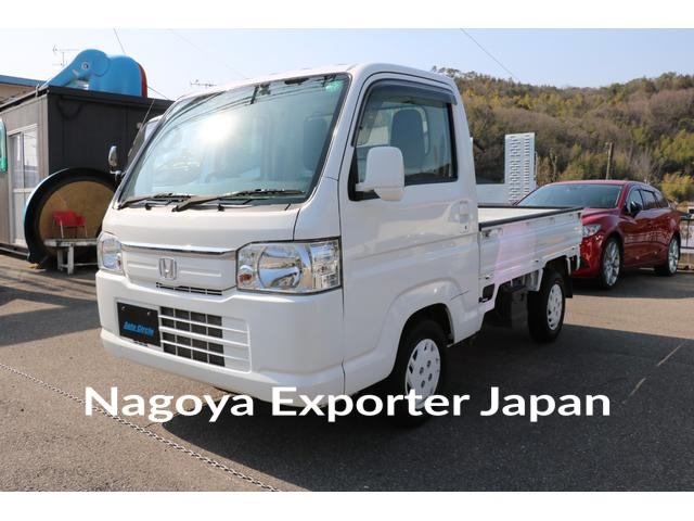 HONDA ACTY TRUCK