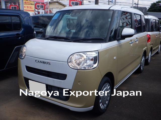 DAIHATSU MOVE CANBUS