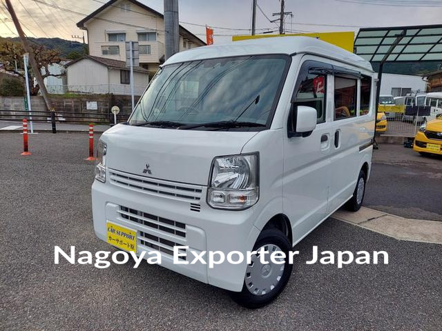 MITSUBISHI MINICAB VAN