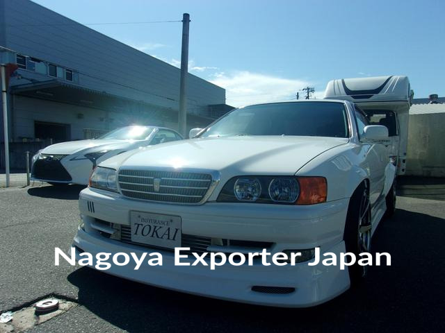 TOYOTA CHASER