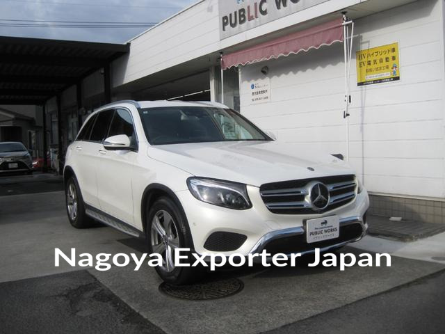 MERCEDES BENZ GLC-CLASS