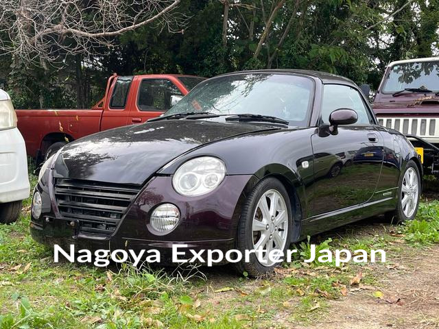 DAIHATSU COPEN