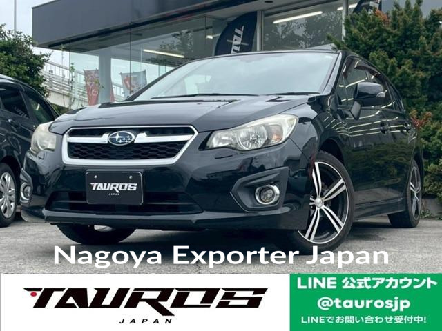 SUBARU IMPREZA SPORTS