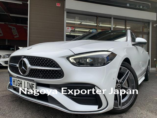 MERCEDES BENZ C-CLASS