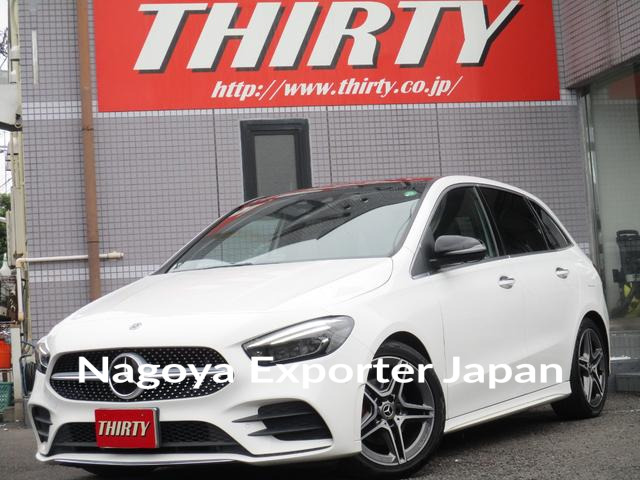 MERCEDES BENZ B-CLASS