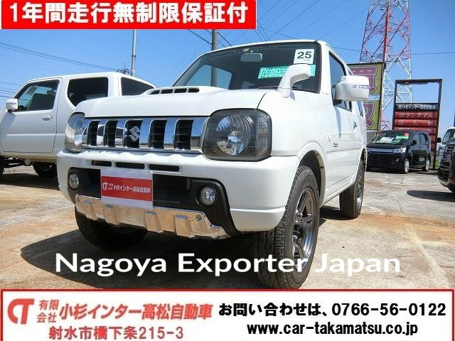 SUZUKI JIMNY