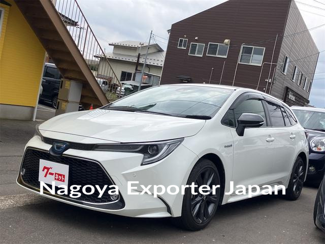 TOYOTA COROLLA TOURING