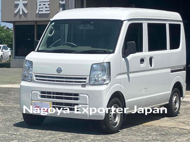 NISSAN NV100CLIPPER VAN