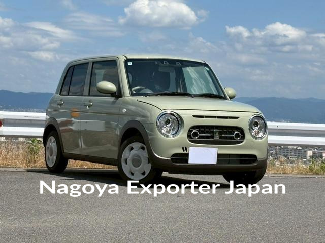 SUZUKI ALTO LAPIN LC