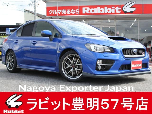 SUBARU WRX STI