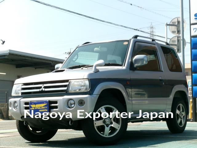 MITSUBISHI PAJERO MINI