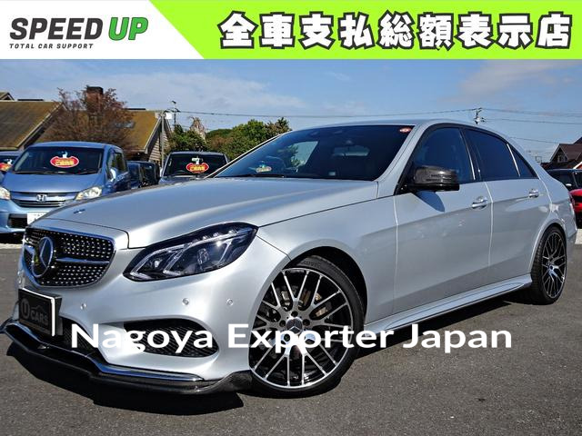 MERCEDES BENZ E-CLASS