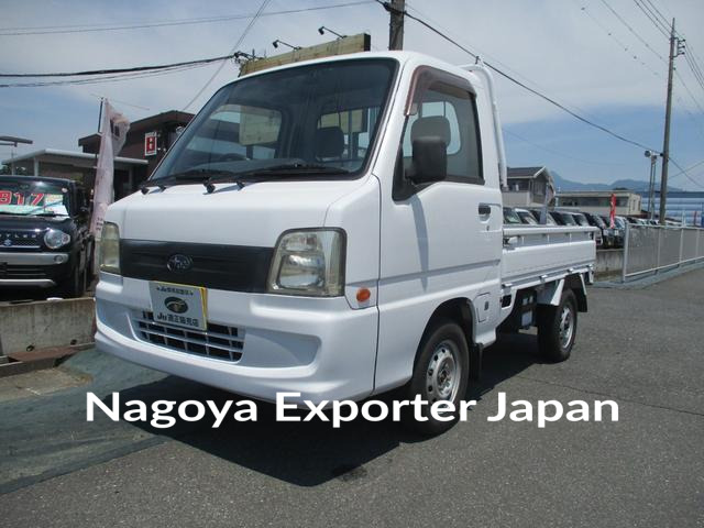 SUBARU SAMBAR TRUCK