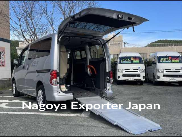 NISSAN NV200 VANETTE VAN