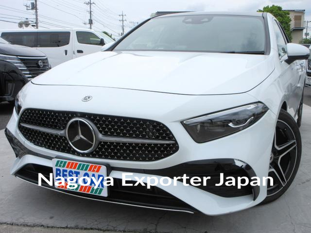 MERCEDES BENZ A-CLASS