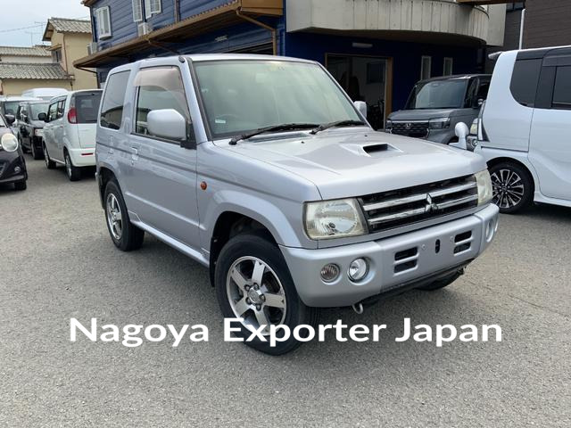 MITSUBISHI PAJERO MINI
