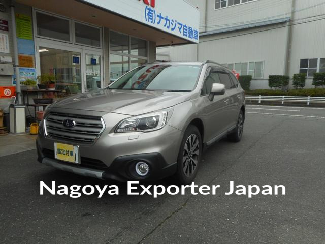 SUBARU LEGACY OUTBACK