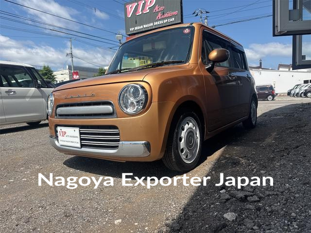 SUZUKI ALTO LAPIN CHOCOLAT