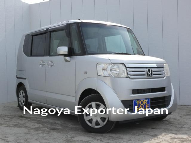 HONDA N-BOX