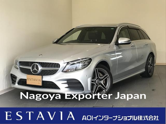 MERCEDES BENZ C-CLASS STATIONWAGON