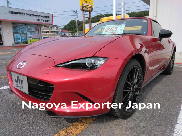 MAZDA ROADSTER RF