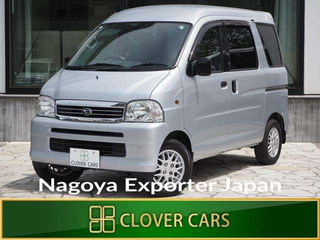 DAIHATSU ATRAI WAGON