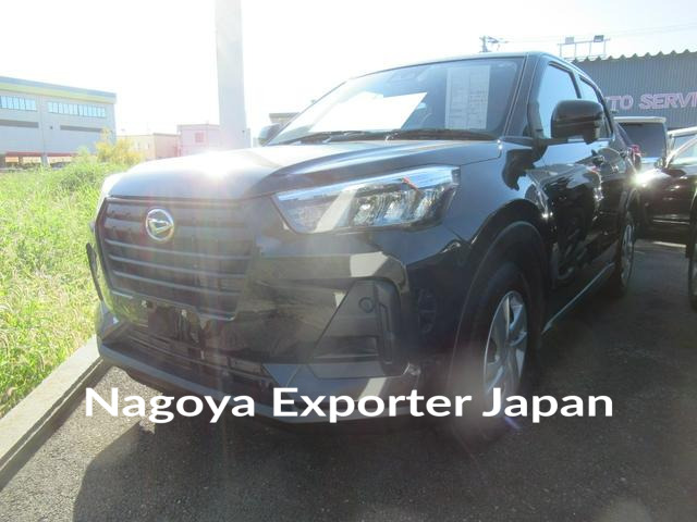 DAIHATSU ROCKY