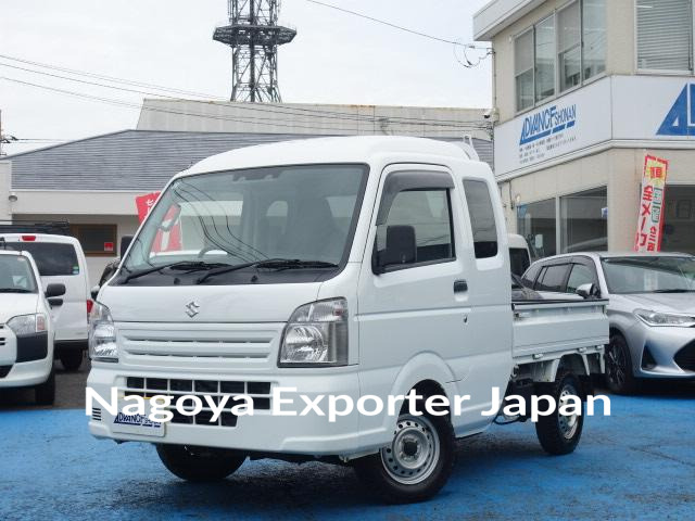 SUZUKI SUPER CARRY