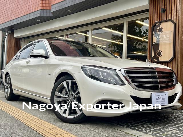 MERCEDES BENZ S-CLASS