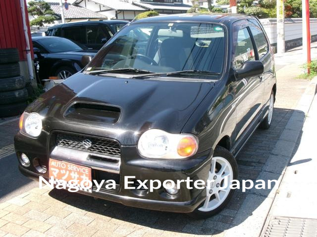 SUZUKI ALTO WORKS