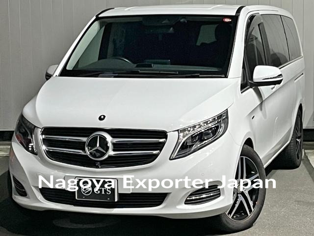 MERCEDES BENZ V-CLASS