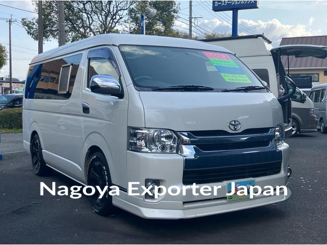 TOYOTA HIACE WAGON