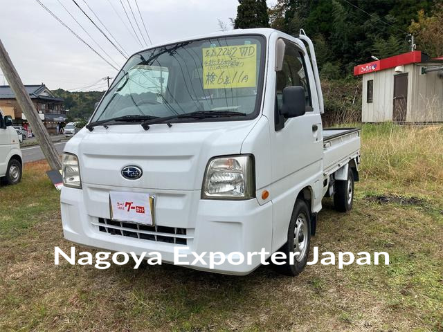 SUBARU SAMBAR TRUCK
