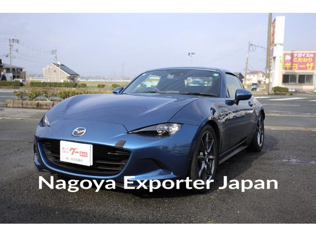 MAZDA ROADSTER RF