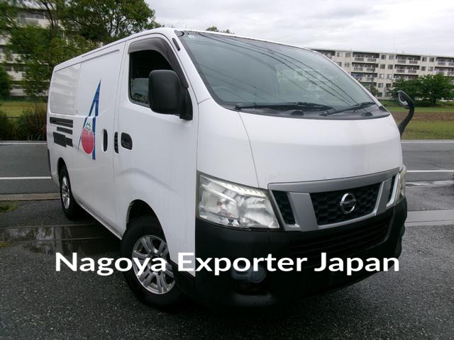 NISSAN NV350CARAVAN VAN