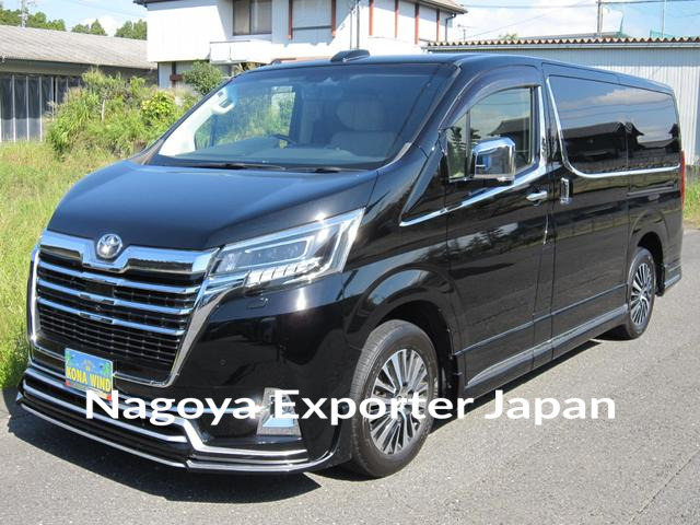 TOYOTA GRANACE