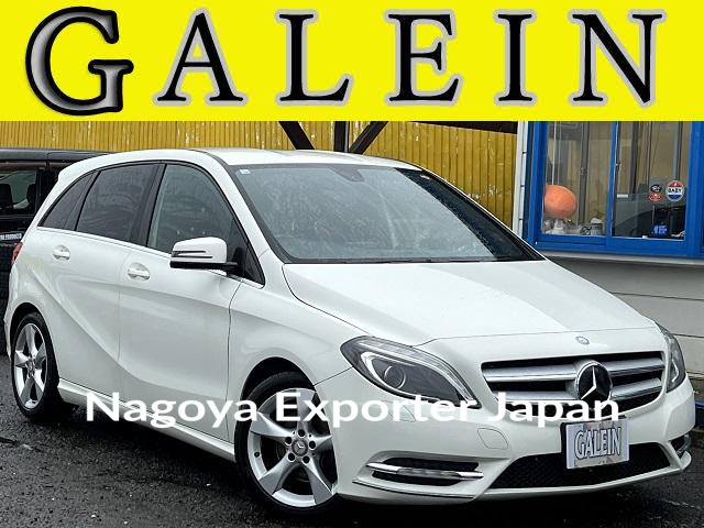 MERCEDES BENZ B-CLASS