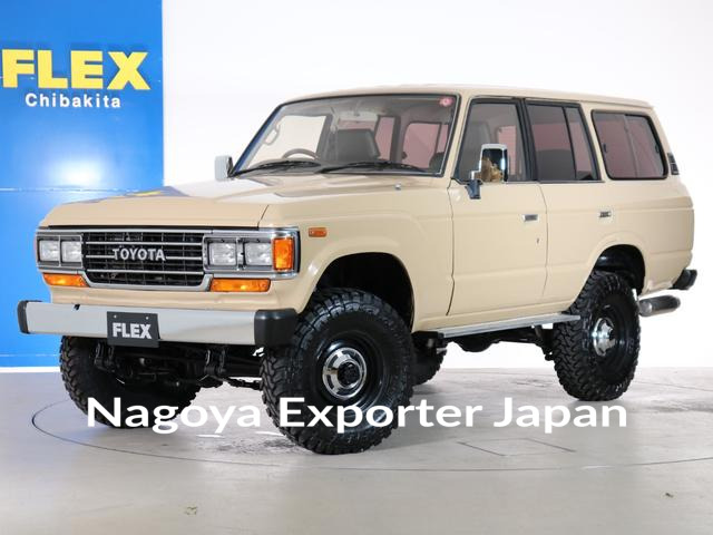 TOYOTA LAND CRUISER 60
