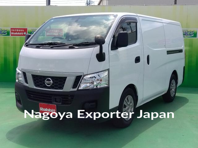 NISSAN NV350CARAVAN VAN