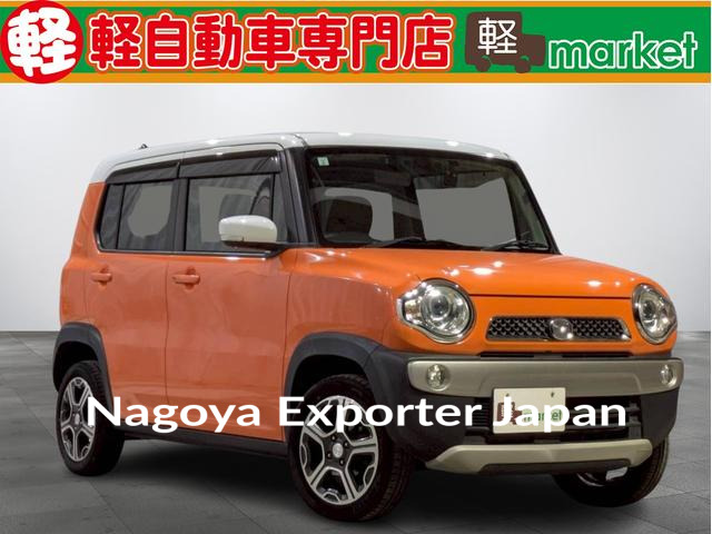 MAZDA FLAIR CROSSOVER