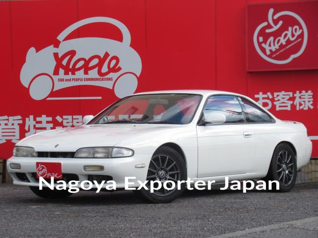 NISSAN SILVIA