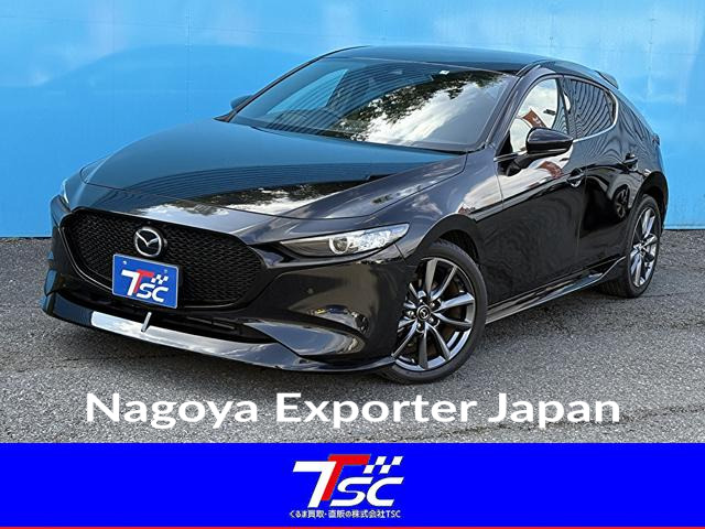 MAZDA MAZDA3 FASTBACK